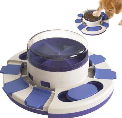 puzzle feeder for dogs